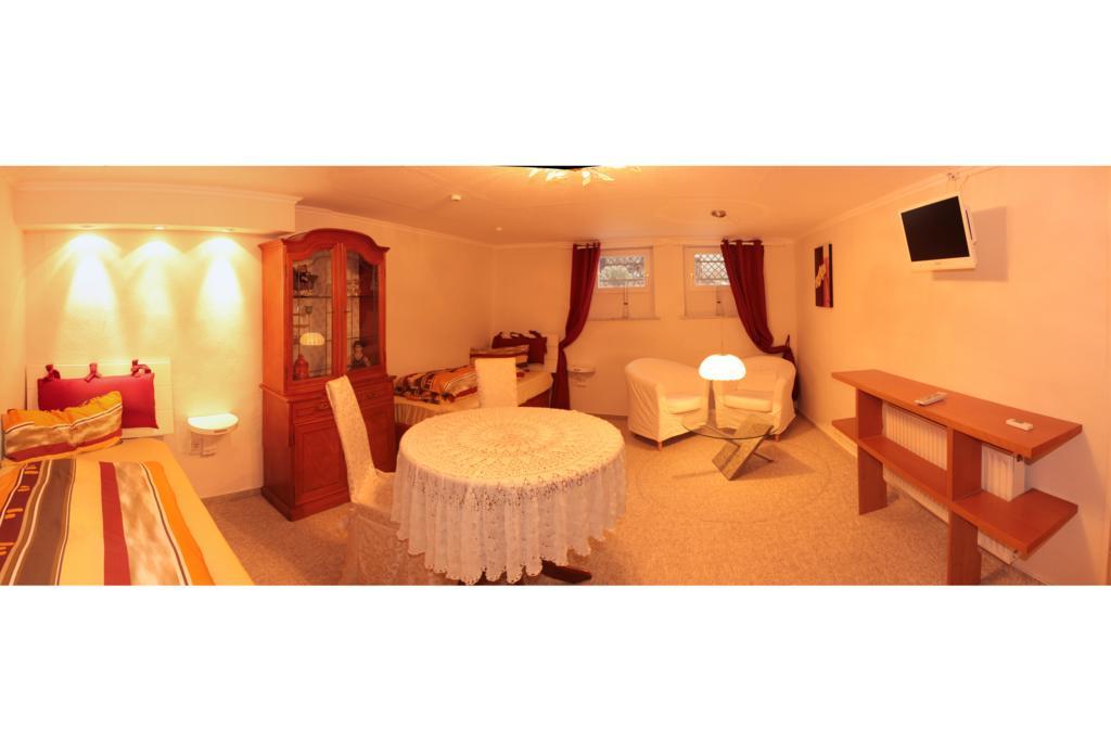 Casa Susanne Berlin Chambre photo