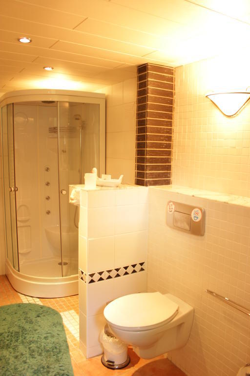 Casa Susanne Berlin Chambre photo
