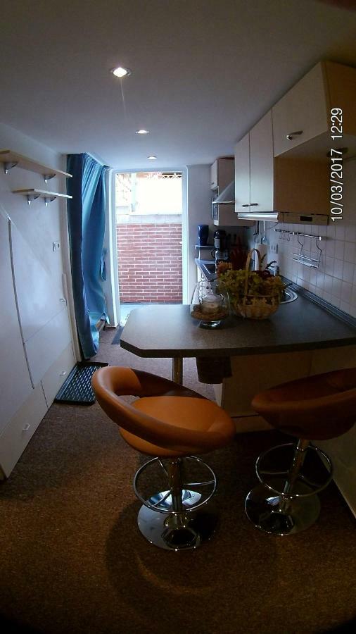 Casa Susanne Berlin Extérieur photo