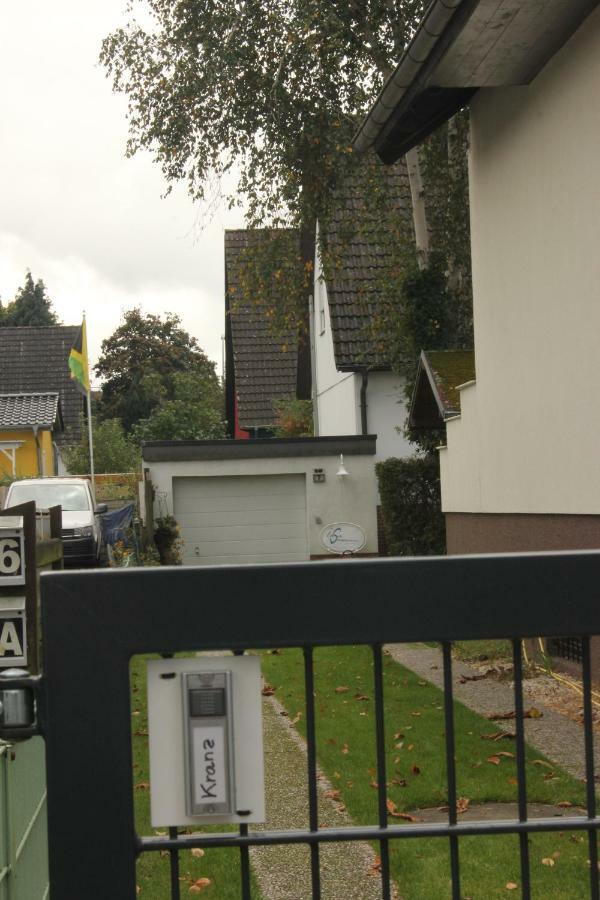 Casa Susanne Berlin Extérieur photo